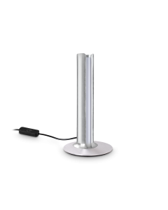 Επιτραπέζιο Φωτιστικό DORICA TL1 ACCIAIO Ideal Lux 354149
