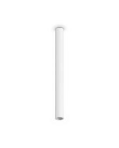 Φωτιστικό Οροφής LOOK PL1 ROUND D70 H750 GESSO Ideal Lux 355757