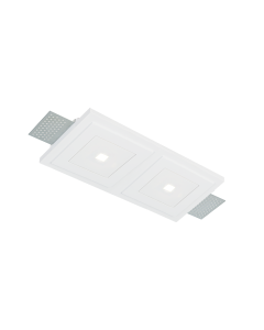 Χωνευτό Φωτιστικό ZEPHYR FI D24 Ideal Lux 361307