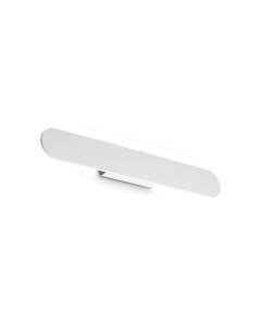 Απλίκα ZIG ZAG AP D54 ROUND Λευκό 3000K Ideal Lux 361932