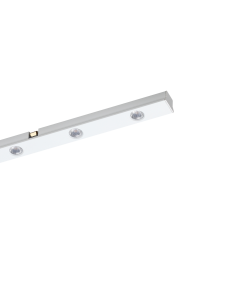 Γραμμικό Σύστημα Φωτισμού STICK ACCENT 06W 3000K Λευκό Ideal Lux 364087