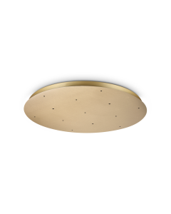 ROSONE ROSONE D750 13 FORI Ορείχαλκος Ideal Lux 364940