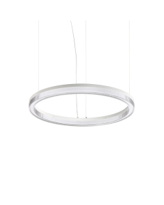 Κρεμαστό Φωτιστικό CROWN SP D60 Λευκό Ideal Lux 364988