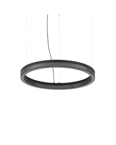 Κρεμαστό Φωτιστικό CROWN SP D60 Μαύρο Ideal Lux 365008