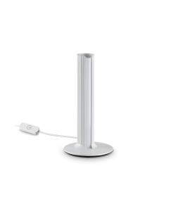 Επιτραπέζιο Φωτιστικό DORICA TL1 Λευκό Ideal Lux 366074