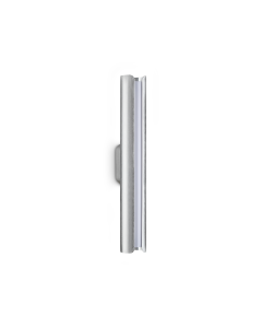 Απλίκα DORICA AP1 ACCIAIO Ideal Lux 366326