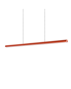 Κρεμαστό Φωτιστικό DORICA SP1 D45 ARANCIONE Ideal Lux 366418