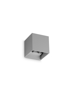 Απλίκα ATOM AP D10 GRIGIO 3000K Ideal Lux 366821