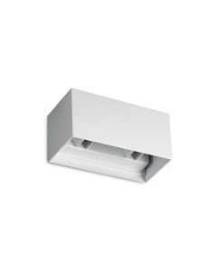 Απλίκα ATOM AP D20 Λευκό 4000K Ideal Lux 366869