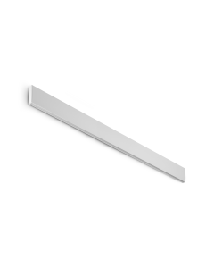 Απλίκα STEEL AP1 D20 MONO-EMISSION WIDE 4000K Λευκό Ideal Lux 368917