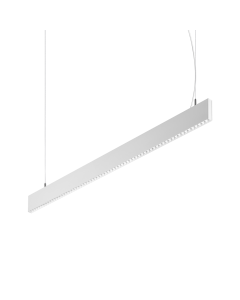Γραμμικό Σύστημα Φωτισμού STEEL SP1 D20 MONO-EMISSION ACCENT 4000K Λευκό Ideal Lux 368986
