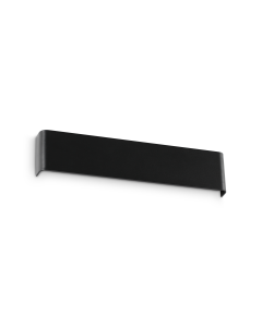 Απλίκα DELTA AP4 D041 Μαύρο Ideal Lux 369679