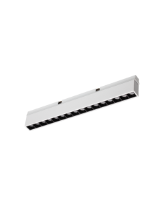 Γραμμικό Σύστημα Φωτισμού STICK ACCENT 16W 3000K Λευκό Ideal Lux 369952