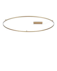 Φωτιστικό Οροφής ORACLE SLIM PL D150 ROUND 3000K ON-OFF OT Ideal Lux 370330