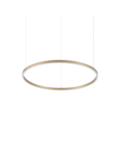 Κρεμαστό Φωτιστικό ORACLE SLIM SP D070 ROUND 3000K ON-OFF OT Ideal Lux 370446