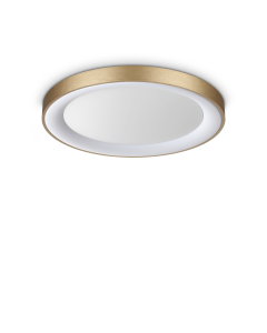 Φωτιστικό Οροφής PLANET PL D60 Ορείχαλκος Ideal Lux 370668