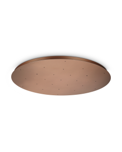 ROSONE ROSONE D1050 25 FORI RAME Ideal Lux 370705