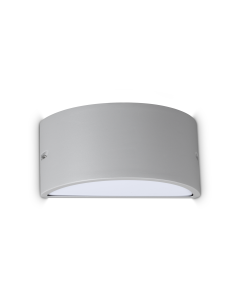 Απλίκα REX-2 AP1 GRIGIO Ideal Lux 370965