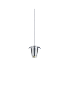 Κρεμαστό Φωτιστικό MAPA PENDEL E27 12M 0M 1E Ideal Lux 371757