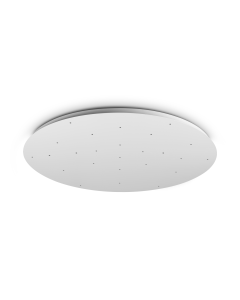 ROSONE MAPA ROSONE LED DROP SP25 Λευκό Ideal Lux 371931