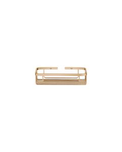 Sanco Shower Baskets Παραλ/μη Θήκη PVD θερμό μπρονζέ βουρτσιστό 00003-PVD-01BR