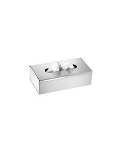 Sanco Tissue Dispensers Tissue Box Free standing | Wall mounted (AISI 304) Inox 00102-Α90