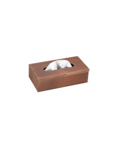 Sanco Tissue Dispensers Tissue Box Free standing | Wall mounted (AISI 304) Χάλκινο ματ 00102-Μ26