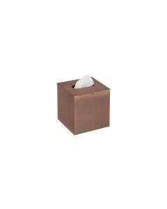Sanco Tissue Dispensers Tissue Box Free standing | Wall mounted (AISI 304) Χάλκινο ματ 00106-Μ26