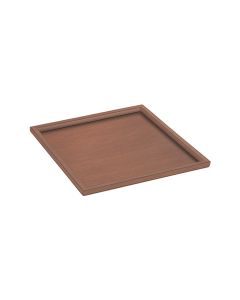 Sanco Hotel Amenities Coffee Tray Χάλκινο ματ 00137-Μ26