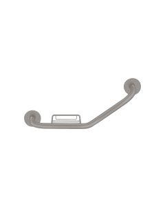 Sanco Grab-bars Λαβή Τύπου V Με Σαπ/κη Γκρι τσιμέντου ματ 00402-M104