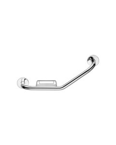 Sanco Grab-bars Λαβή Τύπου V Με Σαπ/κη Χρώμιο 00402-Α03