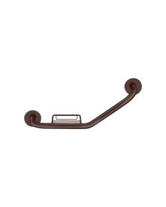 Sanco Grab-bars Λαβή Τύπου V Με Σαπ/κη Wenge ανάγλυφο 00402-Α75