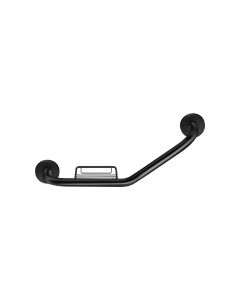 Sanco Grab-bars Λαβή Τύπου V Με Σαπ/κη Μαύρο ματ 00402-Μ116