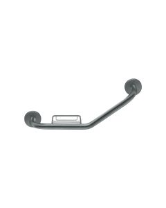 Sanco Grab-bars Λαβή Τύπου V Με Σαπ/κη Ανθρακί ανάγλυφο 00402-Μ118