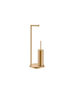 Sanco Towel Stands Καλόγερος PVD θερμό μπρονζέ βουρτσιστό 00542-PVD-01BR