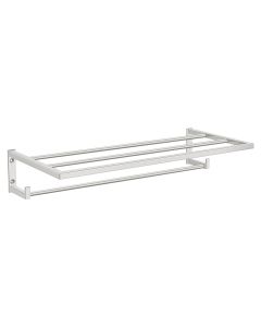 Sanco Towel racks Ραφιέρα Πετσετών PVD νίκελ ατσάλι 00918-PVD-11BR