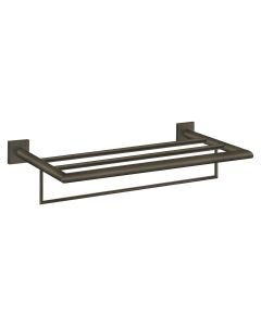 Sanco Towel racks Ραφιέρα Πετσετών Σκούρο μπρονζέ ματ 00961-DM25