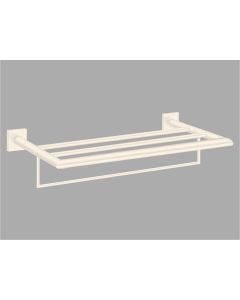 Sanco Towel racks Ραφιέρα Πετσετών Μπεζ ματ 00961-Μ102