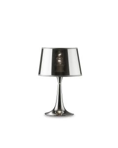 Επιτραπέζιο Φωτιστικό LONDON TL1 Χρώμιο Ideal Lux 032368