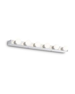 Απλίκα PRIVE' AP6 Χρώμιο Ideal Lux 045627