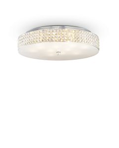 Φωτιστικό Οροφής ROMA PL12 Ideal Lux 087870