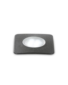 Χωνευτό Φωτιστικό WAY FI D90 SQUARE WIDE Ideal Lux 120317