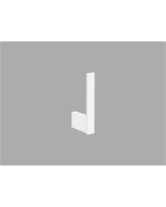 Sanco Monogram Χαρτοθήκη εφεδρική Λευκό ματ 120416-Μ101