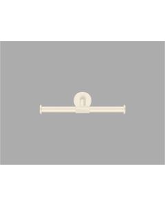 Sanco Dorian Διπλή Χαρτοθήκη Μπεζ ματ 121326-Μ102