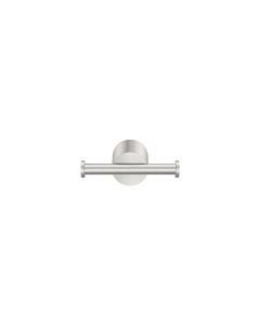 Sanco Elysian Διπλό Άγκιστρο PVD νίκελ ατσάλι 121418-PVD-11BR