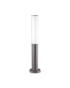 Φωτιστικό Δαπέδου ETERE PT Ανθρακί 4000K Ideal Lux 172439