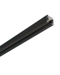 Προφίλ LINK 3-PHASE TRIMLESS BINARIO 2 MT ON-OFF Μαύρο Ideal Lux 187983