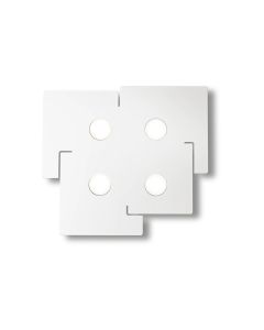 Φωτιστικό Οροφής TOTEM PL4 Ideal Lux 215778