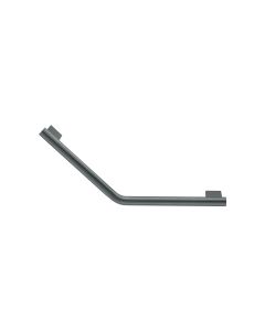 Sanco Grab-bars Λαβή Ανθρακί ανάγλυφο 218400-Μ118