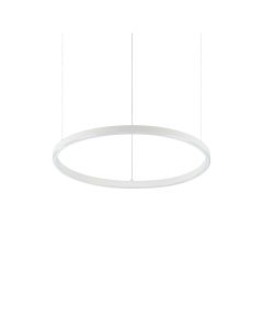 Κρεμαστό Φωτιστικό ORACLE SLIM SP D050 ROUND 3000K ON-OFF BI Ideal Lux 229461